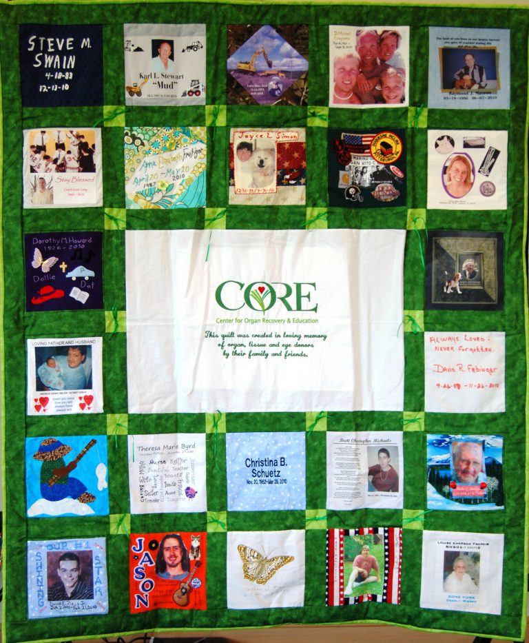 Quilt | CORE.ORG