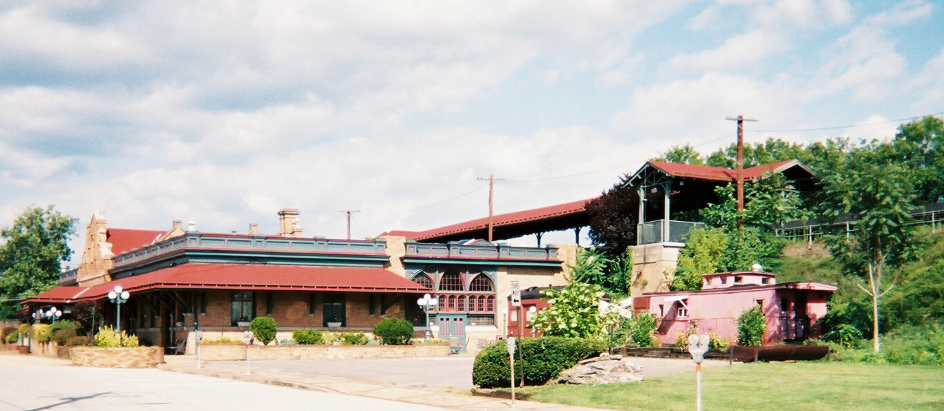 DiSalvo's Station, Latrobe, PA